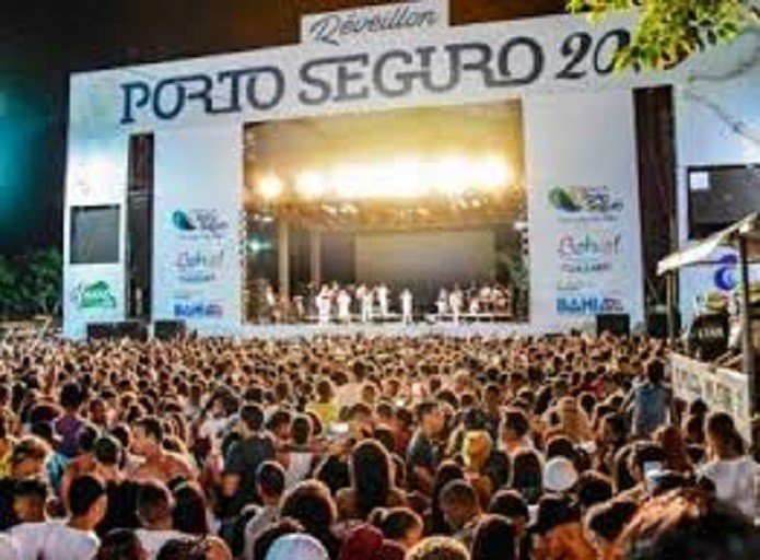 Governo do Estado consegue liminar que proíbe festas em Porto Seguro