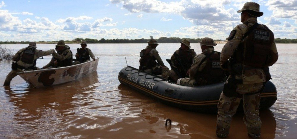 Seis mil PMs fiscalizarão praias, hotéis, bares e condomínios no dia 31