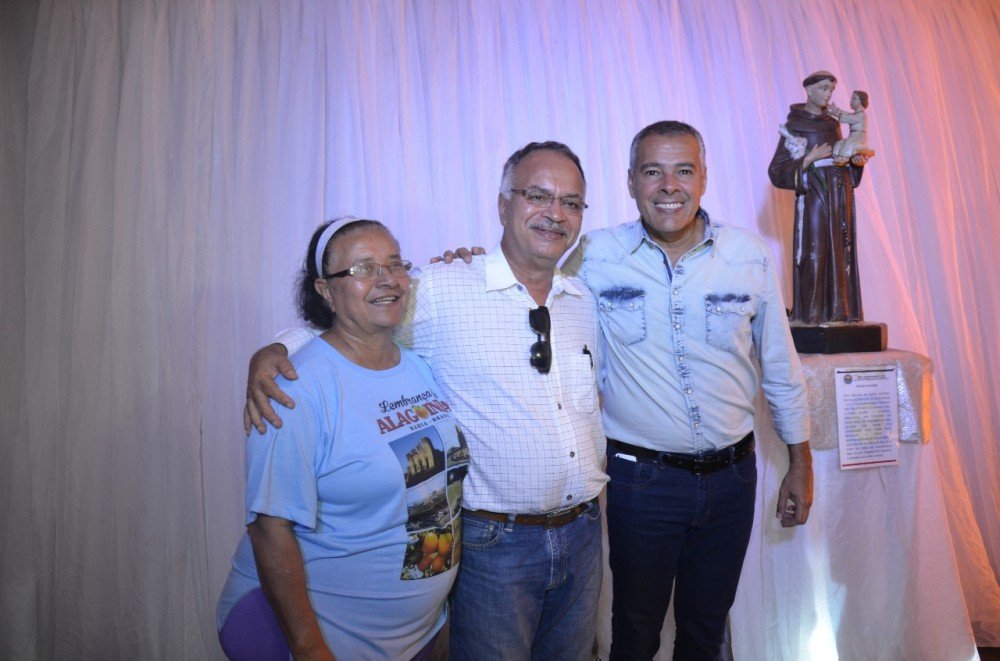 Entusiasmo na cerimônia de abertura da 20ª Expo Alagoinhas
