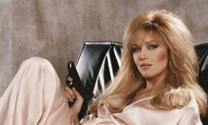 Morre aos 65 anos a 'Bond girl' Tanya Roberts