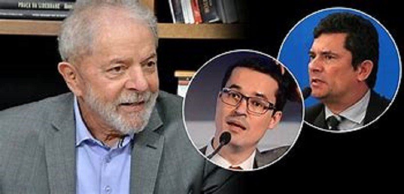 Juiz cumpre determinação do STF e libera acesso de Lula às conversas de Moro e Dallagnoll