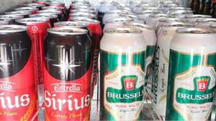 Cervejas Brussels e Estrella Sírius vão ser produzidas em Catu