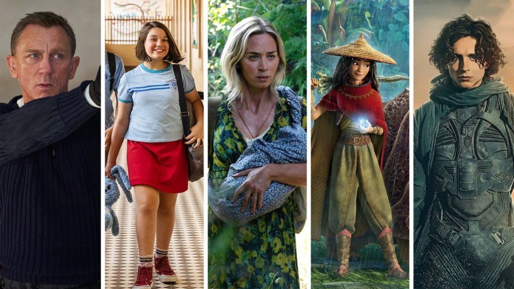 Filmes de 2021: quais estreias vão entrar em cartaz? Veja trailers dos lançamentos do ano
