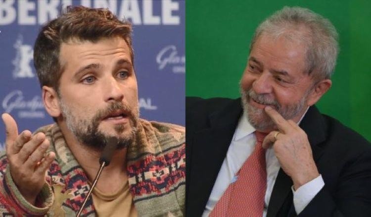 Bruno Gagliasso diz que ‘sente saudades’ do governo Lula: “Um Brasil melhor”