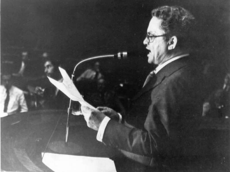 Morre ex-deputado Alencar Furtado, símbolo da luta contra a ditadura