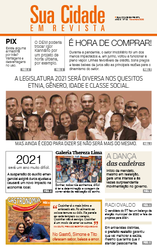 Edição Novembro 2020