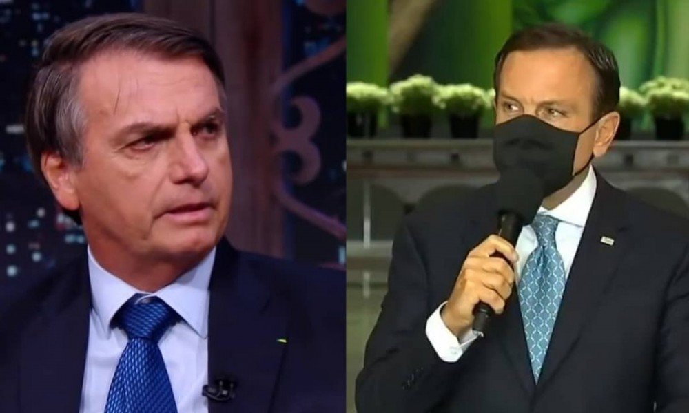 Na distopia em que o país vive, a vacina virou disputa entre irresponsáveis