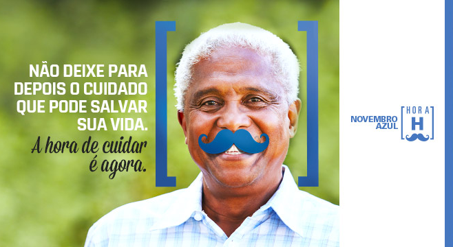 Novembro Azul: SESAU disponibiliza coleta de PSA e divulga cronograma do Hora H