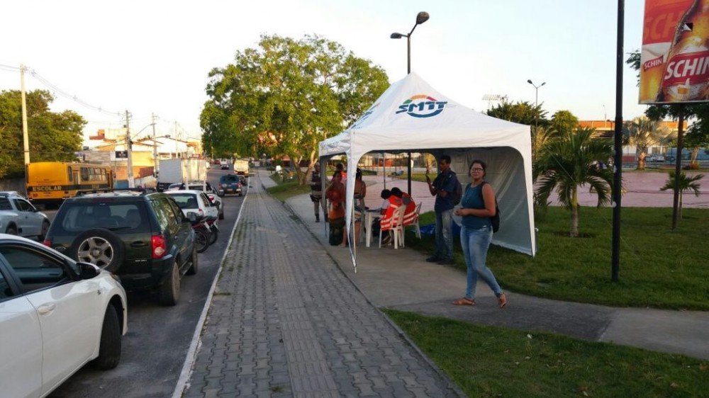 SMTT intensifica operação contra veículos irregulares em Alagoinhas