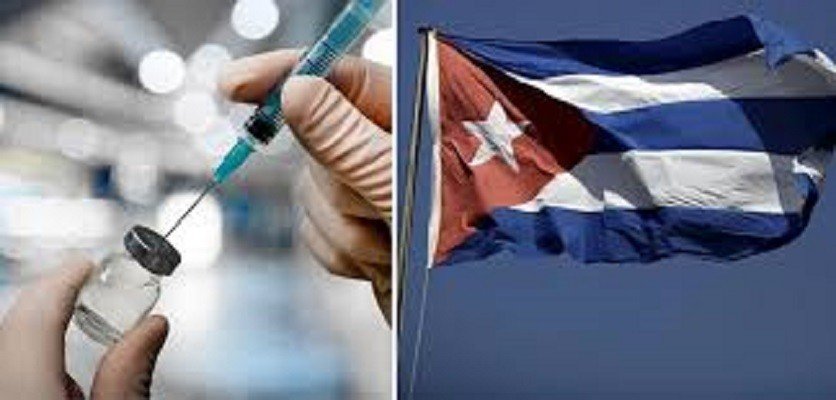 Cuba produzirá 100 milhões de doses de vacina contra Covid-19 em 2021