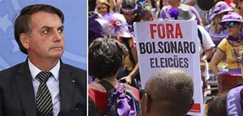 Elite abandona Bolsonaro e Estadão pede pela primeira vez seu impeachment