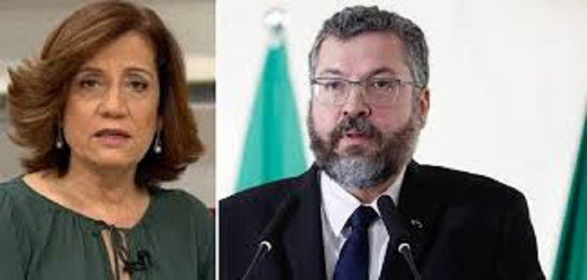 Miriam Leitão: 