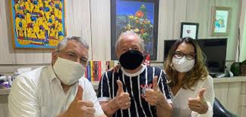 Covid-19: suspeita é de que Lula tenha se infectado no avião