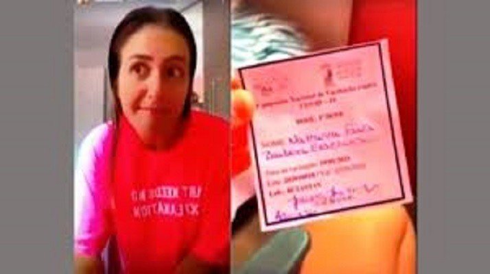 Enfermeira que ironizou CoronaVac é demitida de hospital no Espírito Santo