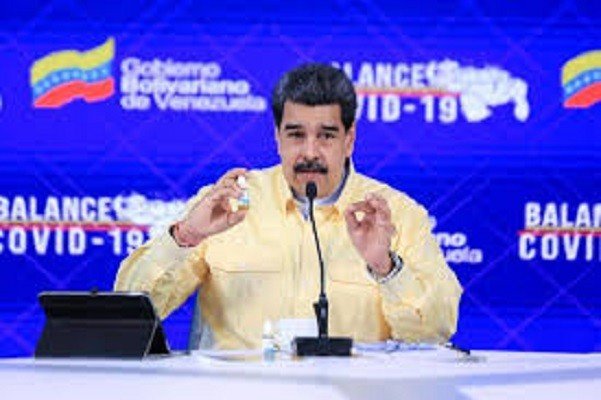 Nicolás Maduro anuncia “gotas milagrosas 100% eficazes