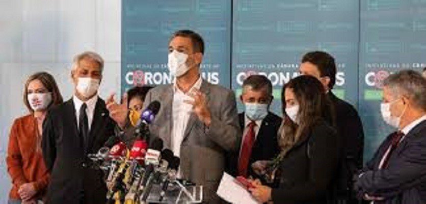 Partidos de oposição protocolam novo pedido de impeachment de Bolsonaro, por promover mortes na pandemia
