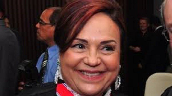 MPF pede que justiça não conceda aposentadoria da desembargadora Ilona Reis
