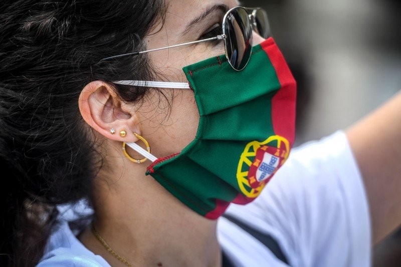 Portugal enfrenta o pior momento em relação a Covid-19
