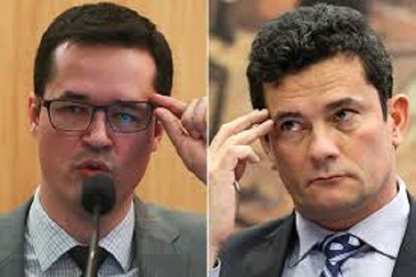Escândalo: Novos diálogos entre Moro e Dallagnol