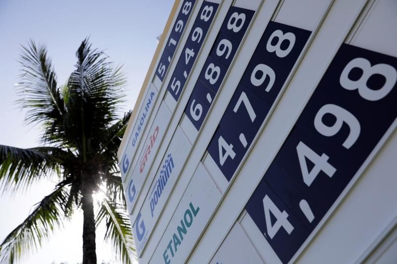 Petrobras e a tal paridade internacional de preços