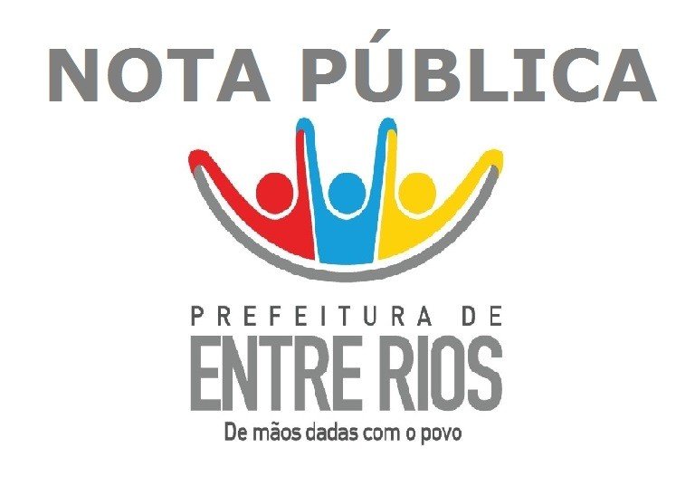 Prefeito de Entre Rios apoia “DIA NACIONAL DE MOBILIZAÇÃO”.