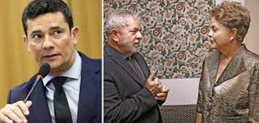Moro suspendeu sigilo de ação sobre acervo de Lula para impedir sua nomeação como ministro de Dilma