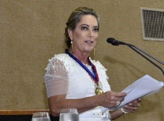 Faroeste: Fachin nega pedido de habeas corpus para desembargadora Lígia Ramos