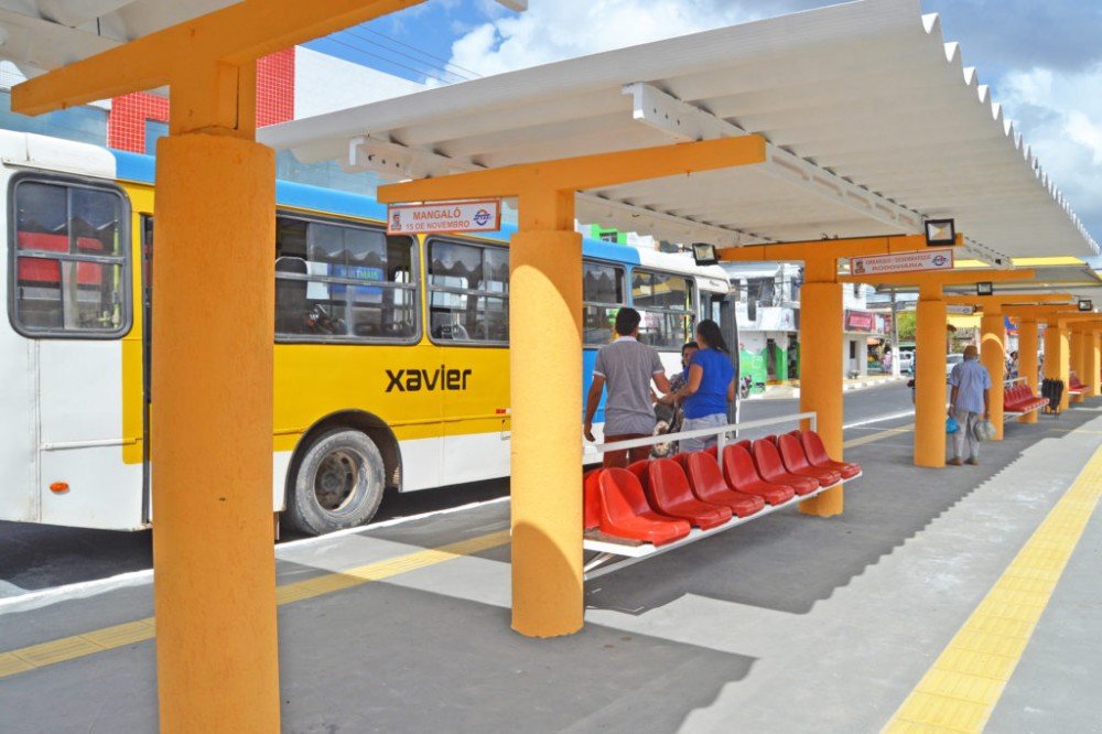 Ônibus voltam a circular no Terminal Urbano a partir do próximo sábado (11)