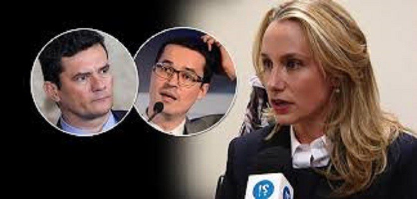 “República de Curitiba cometeu crime de lesa-pátria”, diz Carol Proner