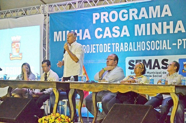 Prefeitura de Alagoinhas lança Programa de Trabalho Social para o conjunto Linha Verde/Calú