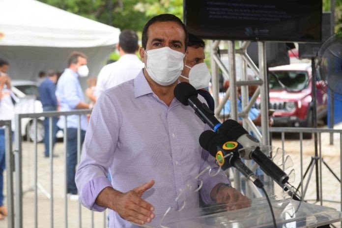 Prefeitura de Salvador autoriza retorno do funcionamento de cinemas e teatros