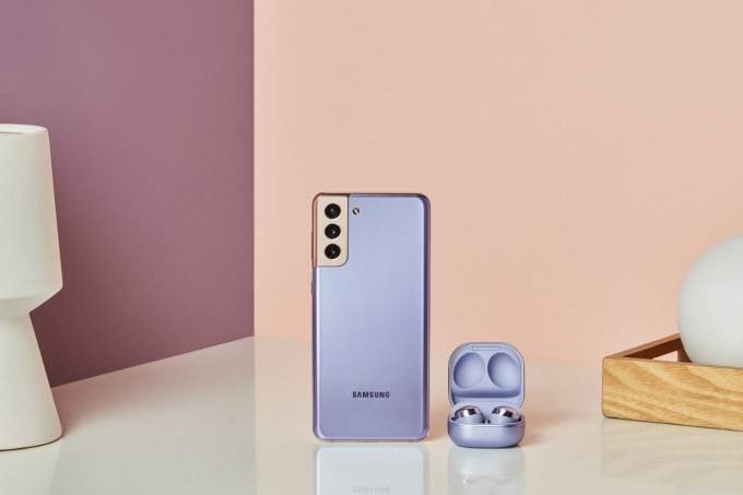 Galaxy S21, smartphone da Samsung chega hoje ao Brasil