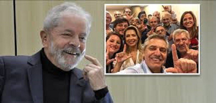 Presidente da Argentina participará de evento do PT em defesa de Lula