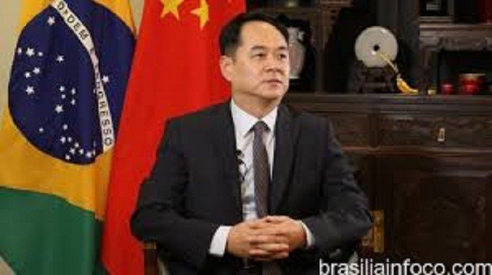 Embaixada da China no Brasil realiza evento online do 