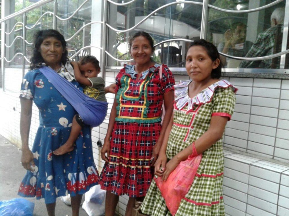 Radialistas são denunciados por crime de racismo contra indígenas Warao em Belém do Pará