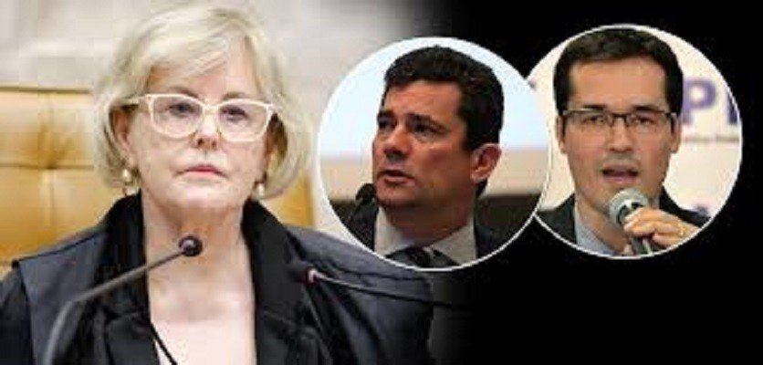 Lava Jato tentou coagir Rosa Weber com notícias falsas na mídia conservadora