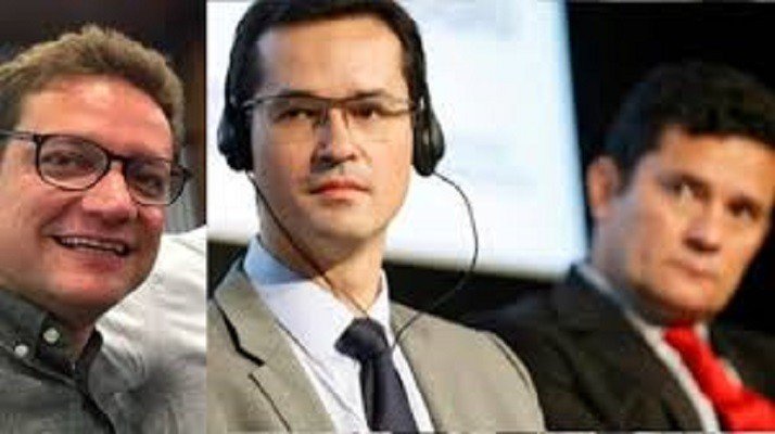 Vladimir Netto, filho de Miriam Leitão, orientou Dallagnol sobre condução coercitiva de Lula
