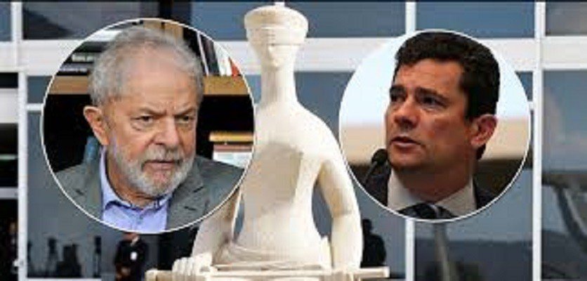 STF valida divulgação das provas da suspeição de Moro obtidas por Lula