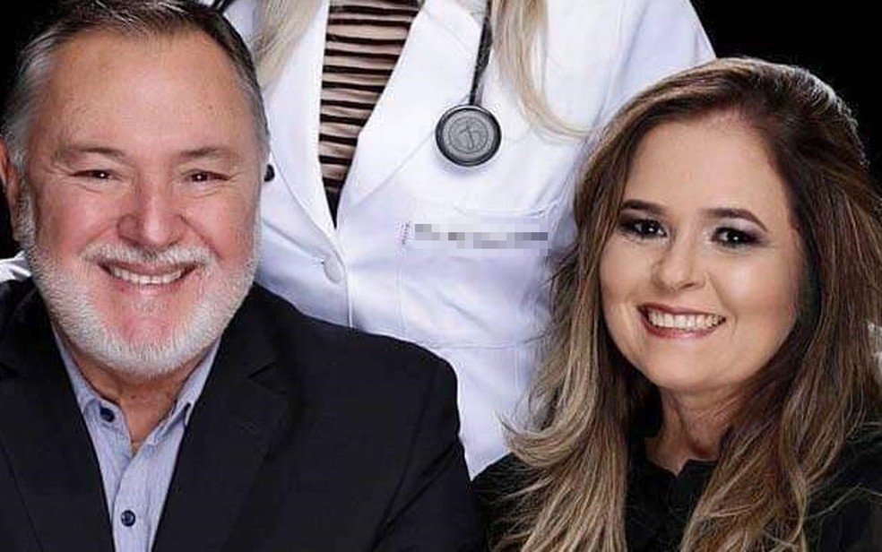 Médico e esposa não resistem a complicações da Covid-19