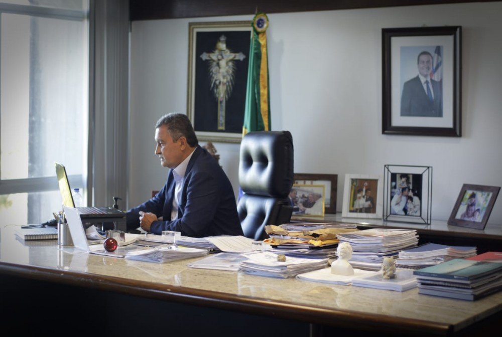 Governador celebra aprovação de MP que estabelece prazo para Anvisa liberar vacinas