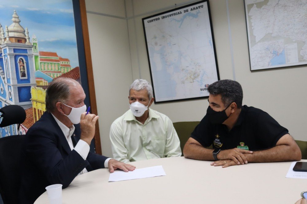 Em março, cervejaria IBB inicia implantação no município de Catu