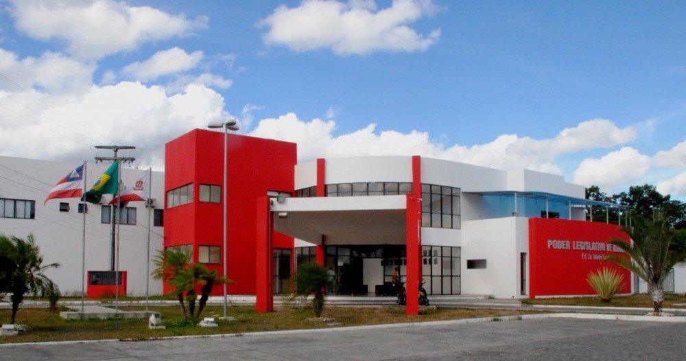 Câmara Municipal de Alagoinhas - regulamentação do acesso