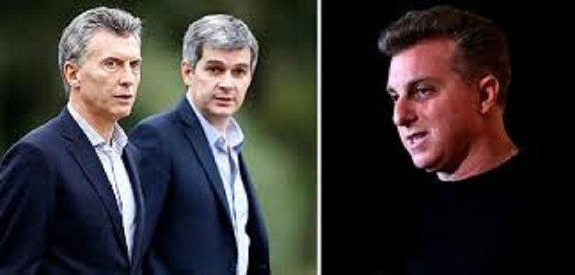 Huck traz para sua campanha operador de fake news de Macri
