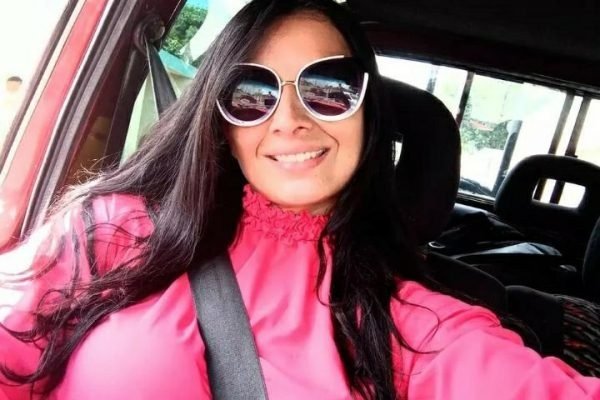 Advogada Izadora Santos Mourão, de 41 anos, assassinada no dia 13/02