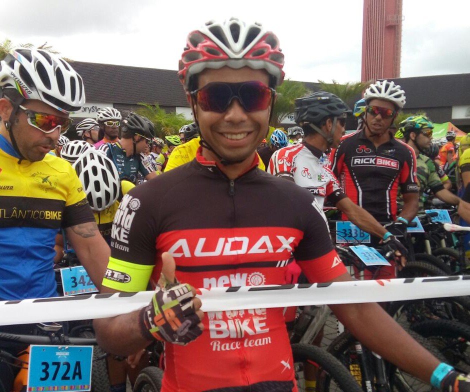 O Campeão Baiano de MTB XCM é da Cidade de Alagoinhas