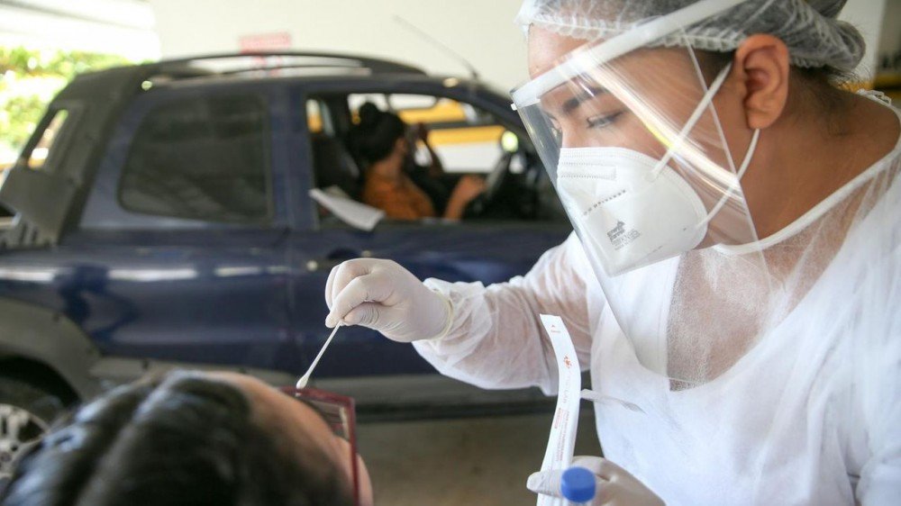 32 cidades do Ceará têm casos prováveis de reinfecção por Covid-19